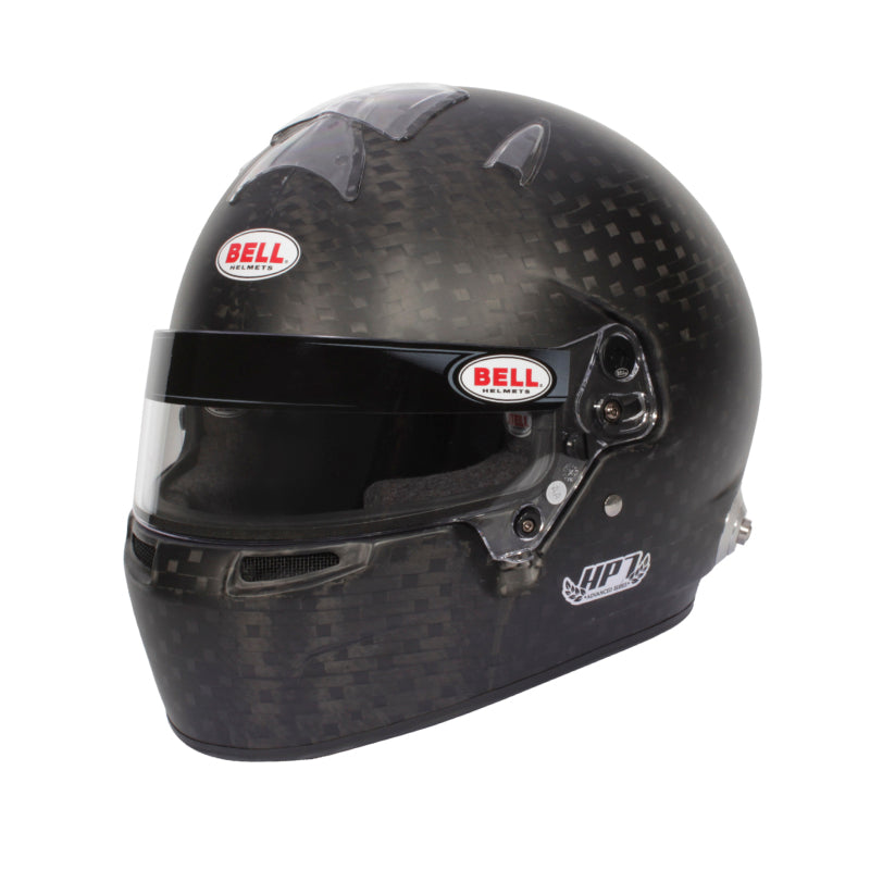 Load image into Gallery viewer, Bell HP7 EVO-IV Duckbill (Hans) 55(6 7/8) FIA8860-2018 Helmet

