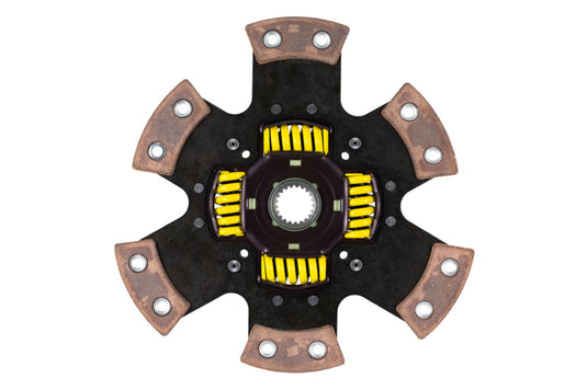 ACT 18-26 Jeep Wrangler 6 Pad Sprung Race Disc
