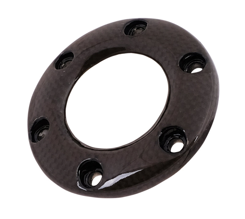 Load image into Gallery viewer, NRG Steering Wheel Horn Button Ring - Carbon Fiber
