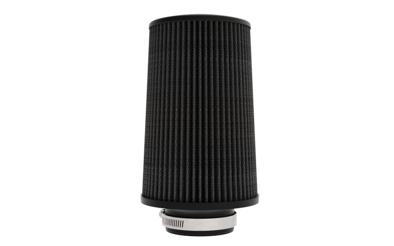 Load image into Gallery viewer, K&amp;N Universal Round Clamp-On Air Filter 3in ID 9in Height 6in Base OD 5.25 Top OD
