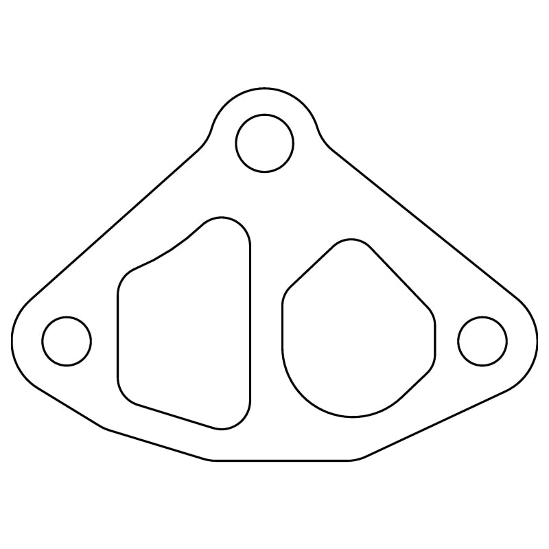 Load image into Gallery viewer, Cometic GM LT1/LT4 Gen-2 Small Block V8 .031in Fiber Water Pump Mounting Gasket
