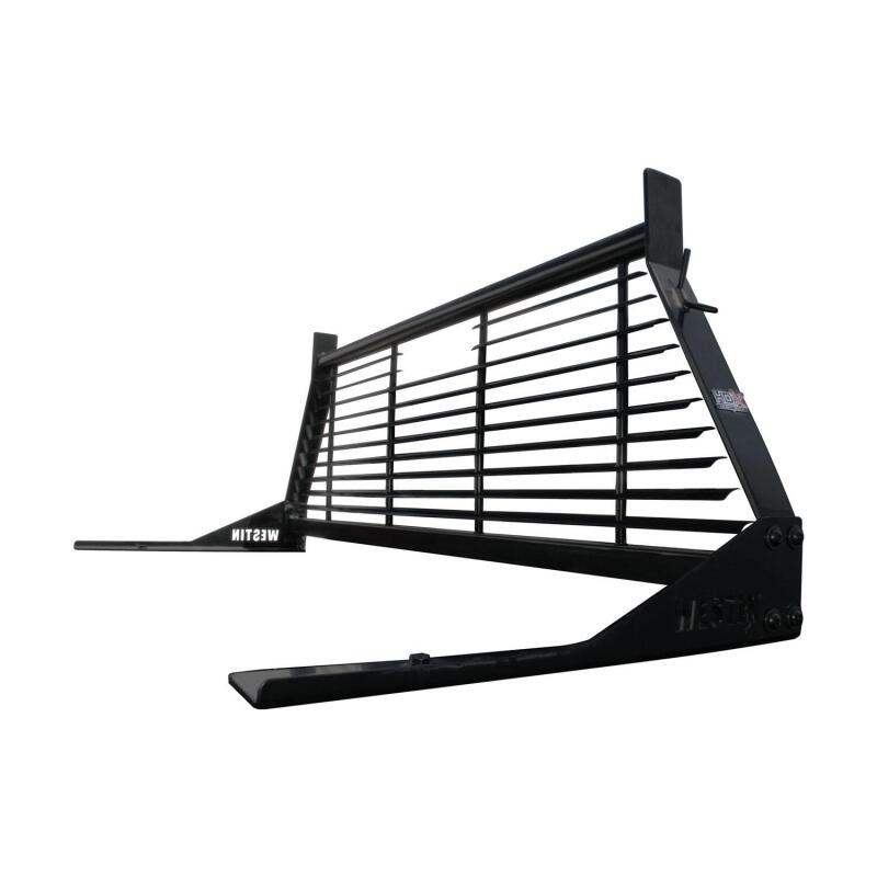 Load image into Gallery viewer, Westin 2002-2018 Dodge/Ram 1500 HD Headache Rack - Black
