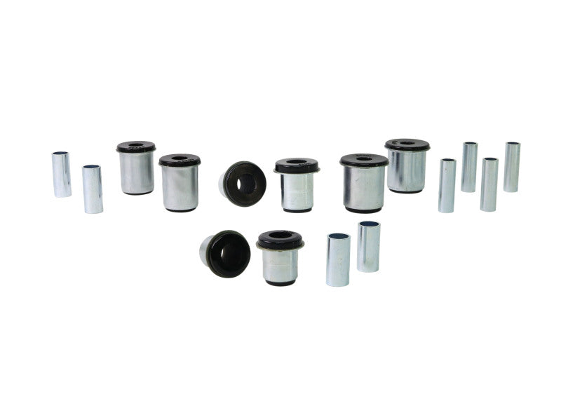 Load image into Gallery viewer, Whiteline 1973-1977 Buick Century Control Arm - Upper &amp; Lower Bushing
