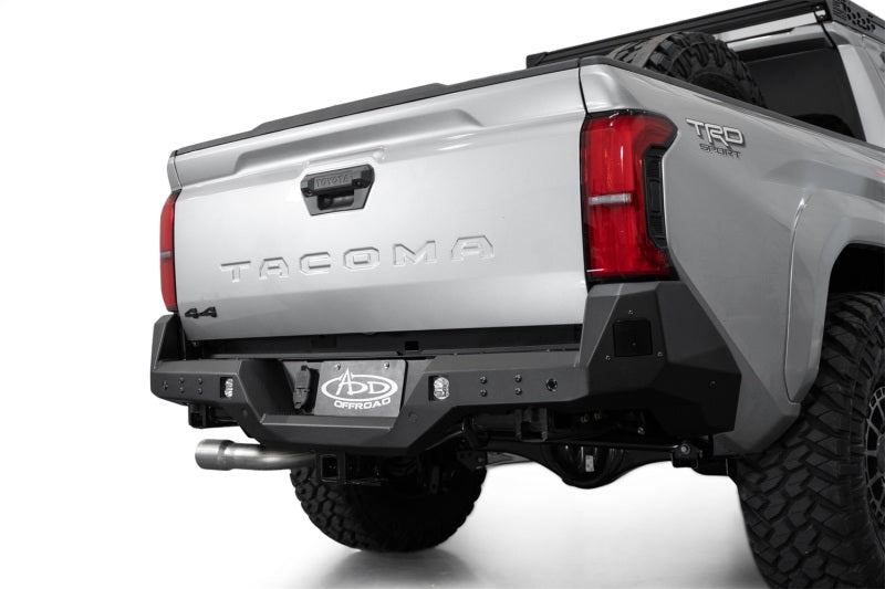Load image into Gallery viewer, Addictive Desert Designs 2024 Toyota Tacoma Stealth Rear Bumper
