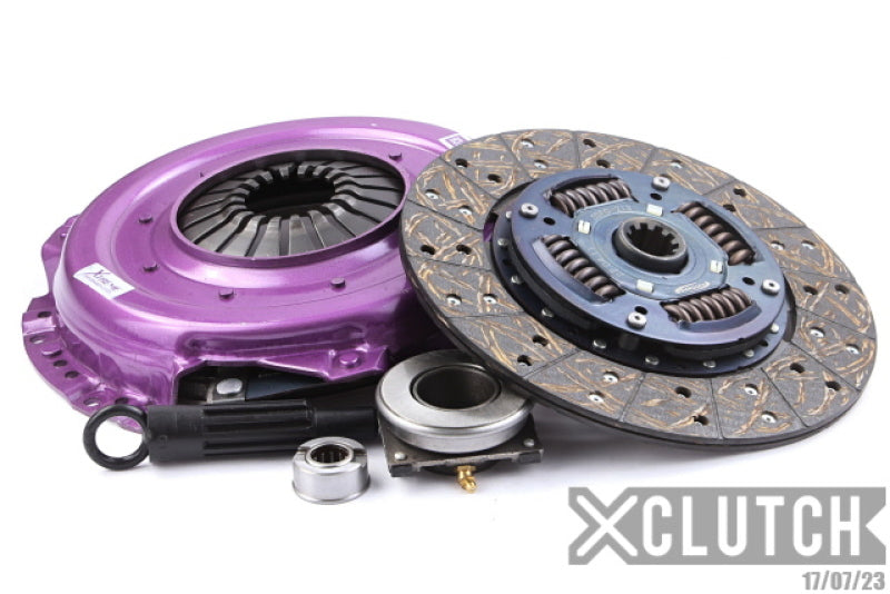 Load image into Gallery viewer, XClutch 64-70 Ford Mustang Base 3.3L Stage 1 Sprung Organic Clutch Kit

