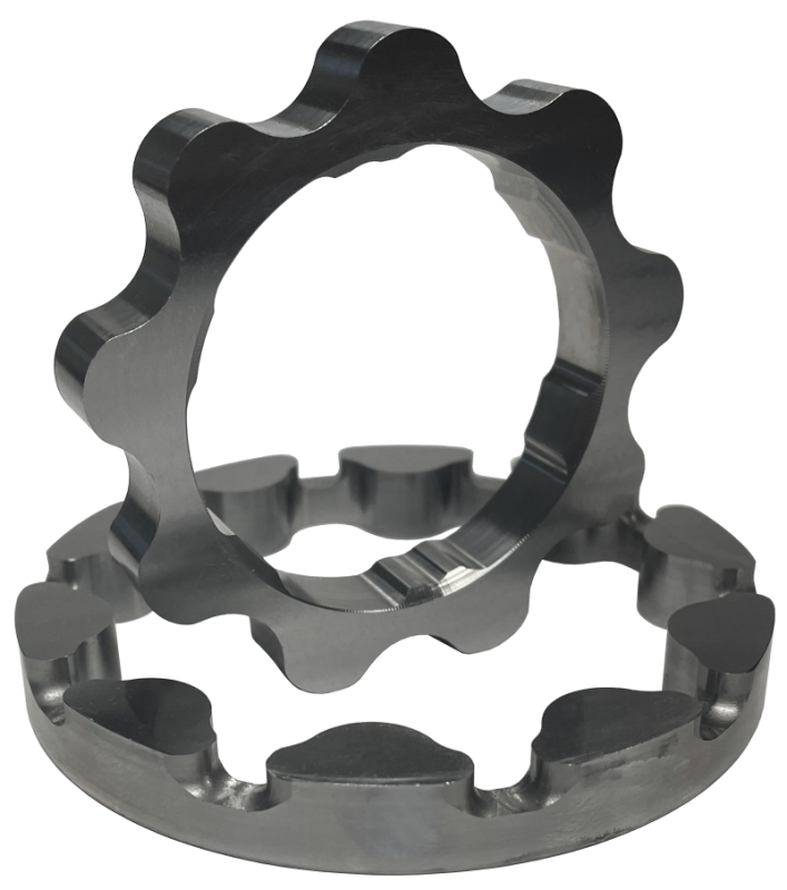 Load image into Gallery viewer, Boundary Chevy LS1 4.8L/5.3L/5.7L/6.0L Standard Flow Billet Oil Pump Gear
