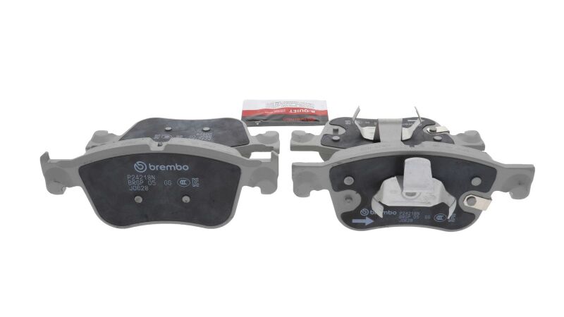 Load image into Gallery viewer, Brembo 2022 Ford Bronco Sport/ Ford Escape/ Ford Maverick Front NAO Brake Pad
