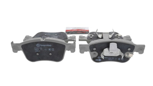 Brembo 2022 Ford Bronco Sport/ Ford Escape/ Ford Maverick Front NAO Brake Pad