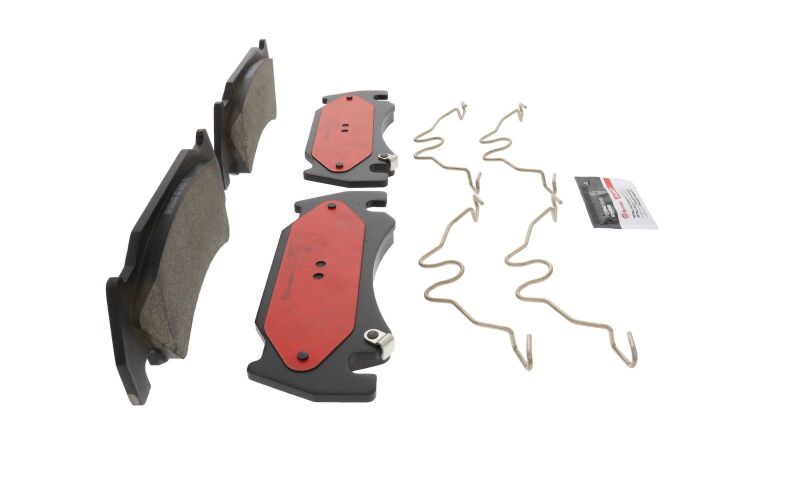 Load image into Gallery viewer, Brembo OE 05-06 Dodge RAM 1500 Ceramic Brake Pad - Front
