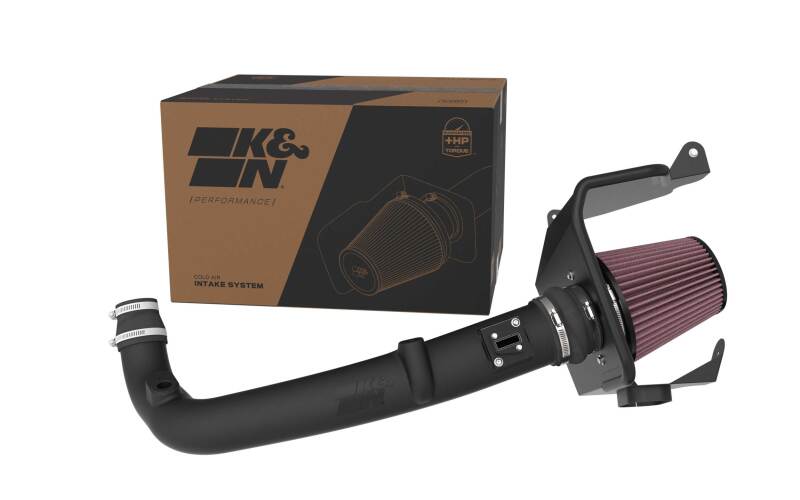 Load image into Gallery viewer, K&amp;N 23-24 GMC Canyon / Chevrolet Colorado 2.7L L4 F/I AirCharger Performance Intake System
