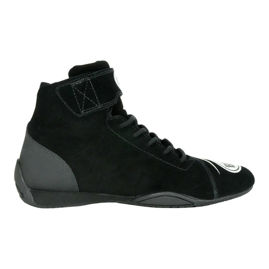 Bell Sport-TX Shoe Black 9 SFI 3.3/5