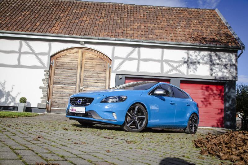 Load image into Gallery viewer, KW V3 Coilover Kit Ford Focus Type DYB Volvo V40 type M
