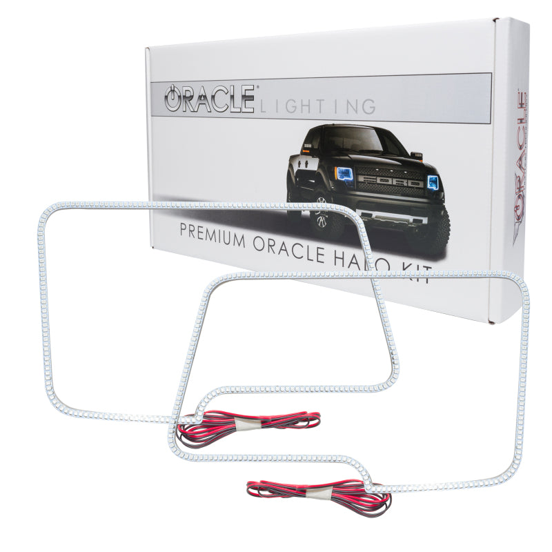Load image into Gallery viewer, Oracle Ford F-150/Raptor 09-14 LED Halo Kit - White

