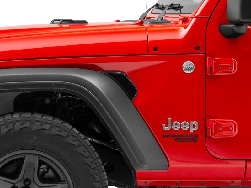 Load image into Gallery viewer, Raxiom 18-23 Jeep Wrangler JL Axial Series LED Side Marker Lights
