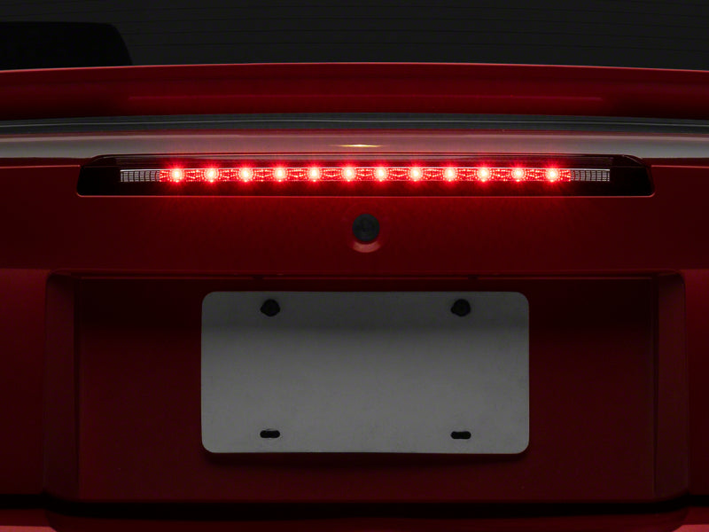 Load image into Gallery viewer, Raxiom 99-04 Ford Mustang Excluding 03-04 Cobra Axial Series LED Third Brake Light- Clear Lens
