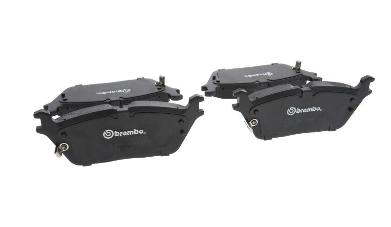 Load image into Gallery viewer, Brembo 19-22 Ram 1500 Rear Low-Met Brake Pad
