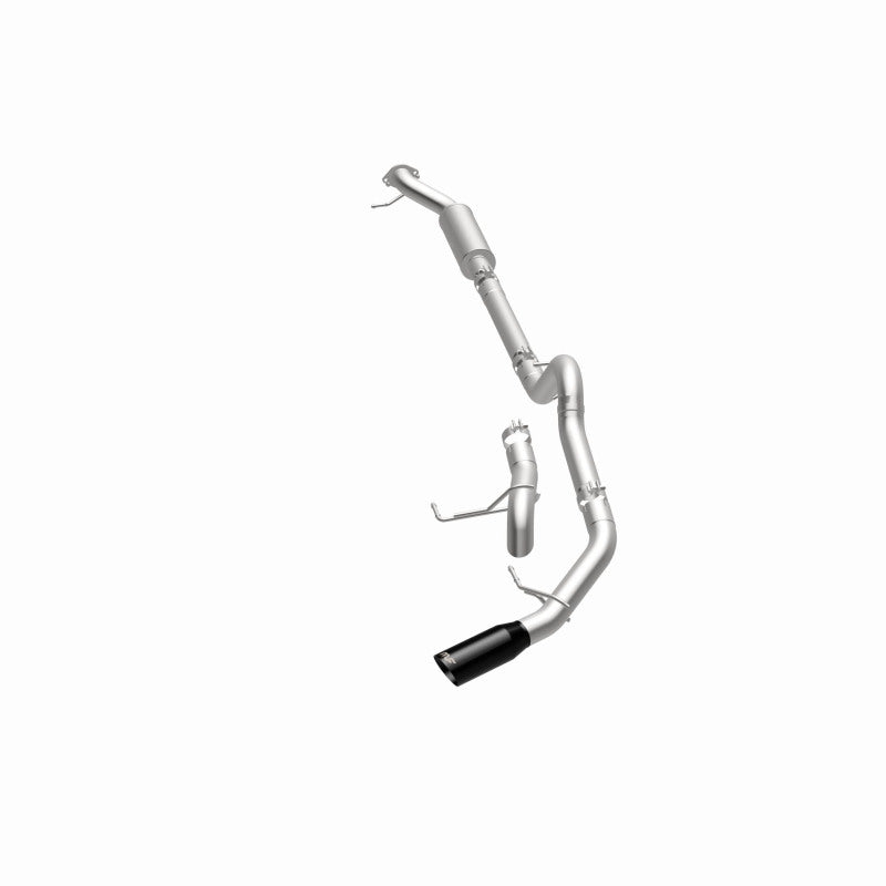 Load image into Gallery viewer, Magnaflow 21-24 Ford Bronco Rock Crawler Series Cat-Back Exhaust System
