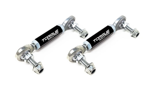 Torque Solution 2016+ Ford Focus RS Adj. Rear Sway Bar End Links