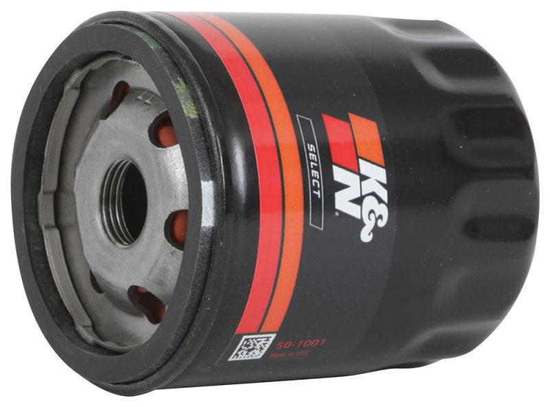 Load image into Gallery viewer, K&amp;N 04-18 Chevrolet Aveo 1.6L L4 / 04-16 Chevrolet Tornado 1.8L L4 Spin-On Oil Filter
