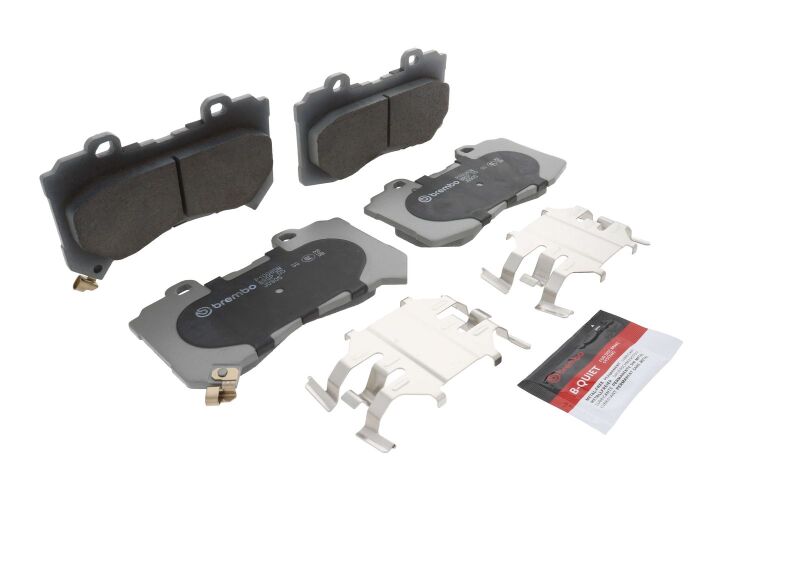 Load image into Gallery viewer, Brembo 15-20 Chevrolet Colorado/ GMC Canyon Front NAO Brake Pad
