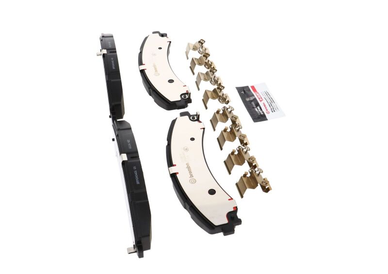 Load image into Gallery viewer, Brembo OE 19-21 RAM 3500 PRIME Ceramic Brake Pad - Rear
