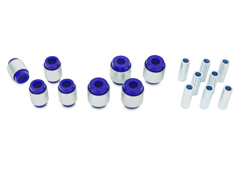 Load image into Gallery viewer, SuperPro 2009+ Dodge Ram 1500 Rear Upper &amp; Lower Trailing Arm Bushing Set
