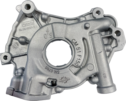 Boundary 11-14 Ford F-150 V8 Race Flow Billet Gear Oil Pump Assembly