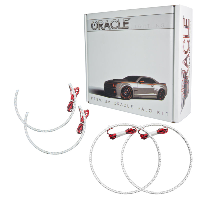 Load image into Gallery viewer, Oracle Dodge Ram 06-08 LED Halo Kit - White
