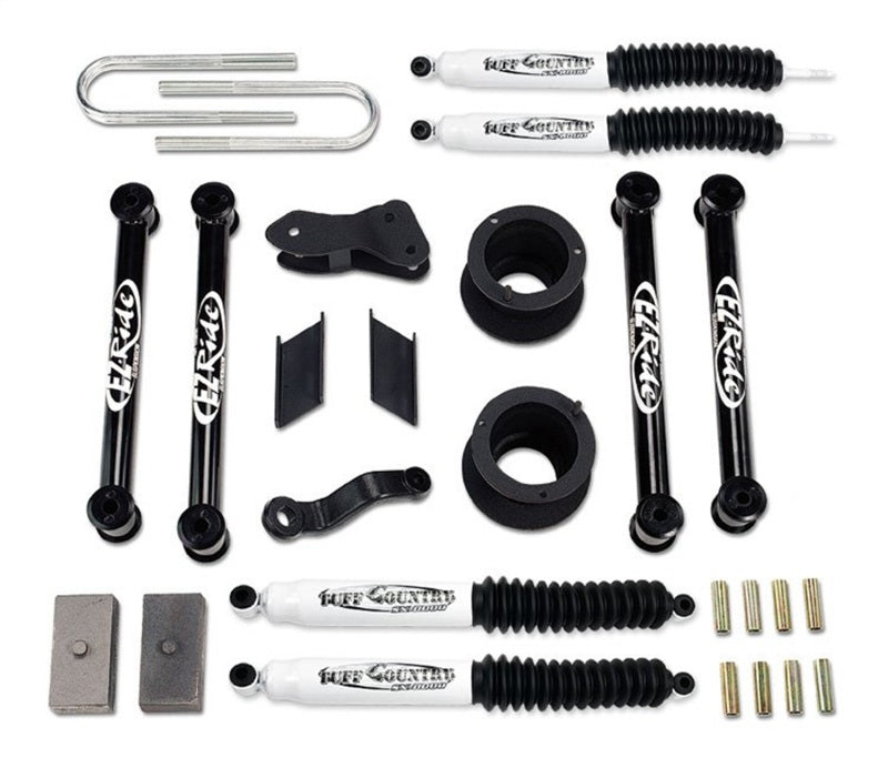 Load image into Gallery viewer, Tuff Country 03-07 Dodge Ram 3500 4X4 6in Lift Kit (Fits 6/31/07 &amp; Earlier No Shocks)

