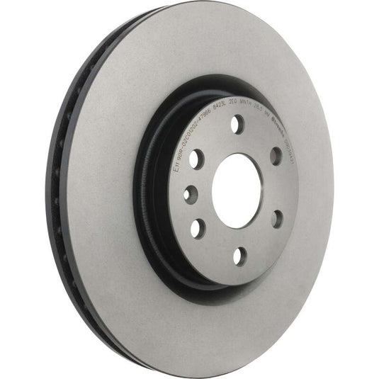 Brembo OE 15-17 Chevy Silverado 2500HD/20-21 Silverado 2500HD Friction Brake Disc - Front