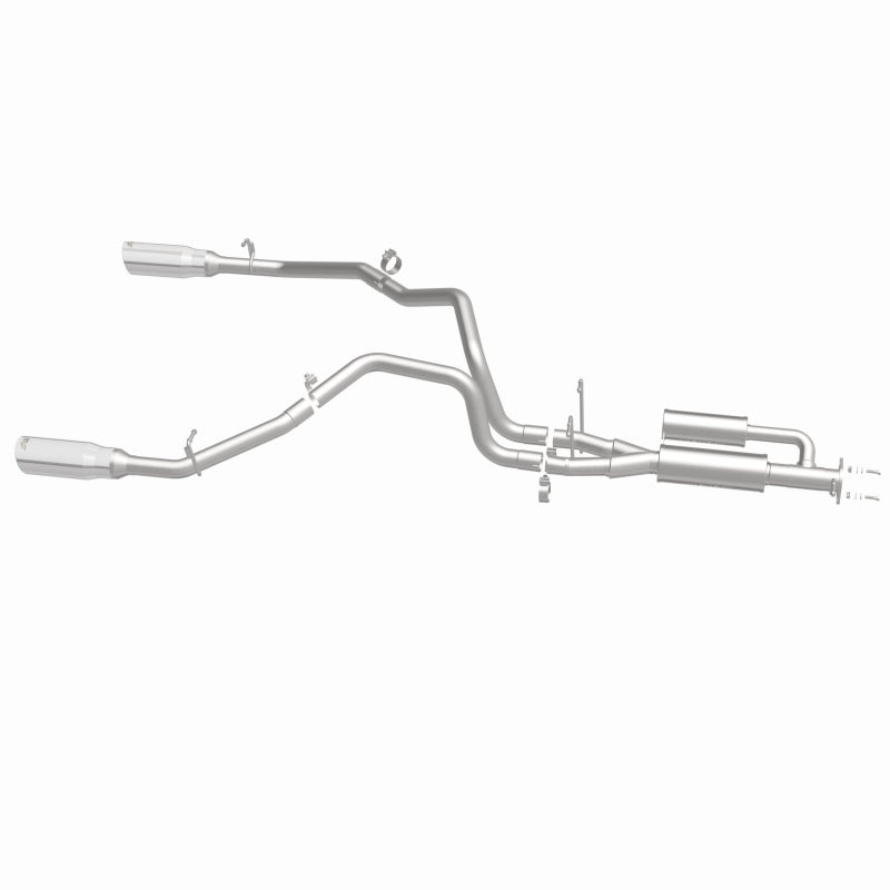 Load image into Gallery viewer, Magnaflow 25+ Ram 1500 I6 3.0L SPEQ Series Polished Cat-Back Performance Exhaust System

