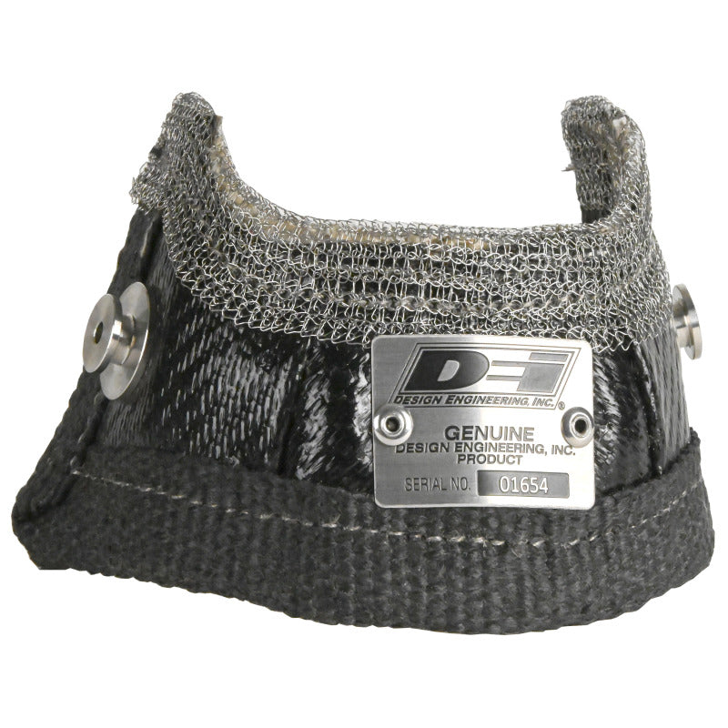 Load image into Gallery viewer, DEI Wastegate Shield - Turbosmart 40mm to 45mm - Onyx
