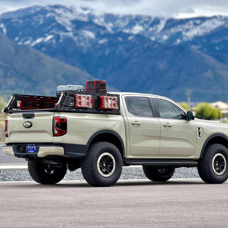 Load image into Gallery viewer, Rock Slide 19-26 Ford Ranger Overland Basic Rack (3 Boxes)
