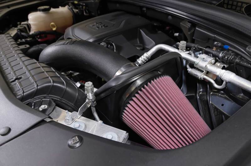 Load image into Gallery viewer, K&amp;N 22-23  Jeep Grand Cherokee 5.7L V8 Performance Air Intake System
