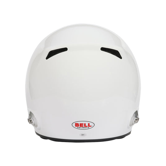 Bell Helmet Xd7 White (Hans) 61(7 5/8) Sa2025