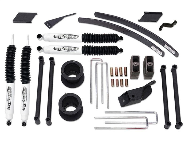 Load image into Gallery viewer, Tuff Country 2001 Dodge Ram 1500 4x4 4.5in Lift Kit (No Shocks)
