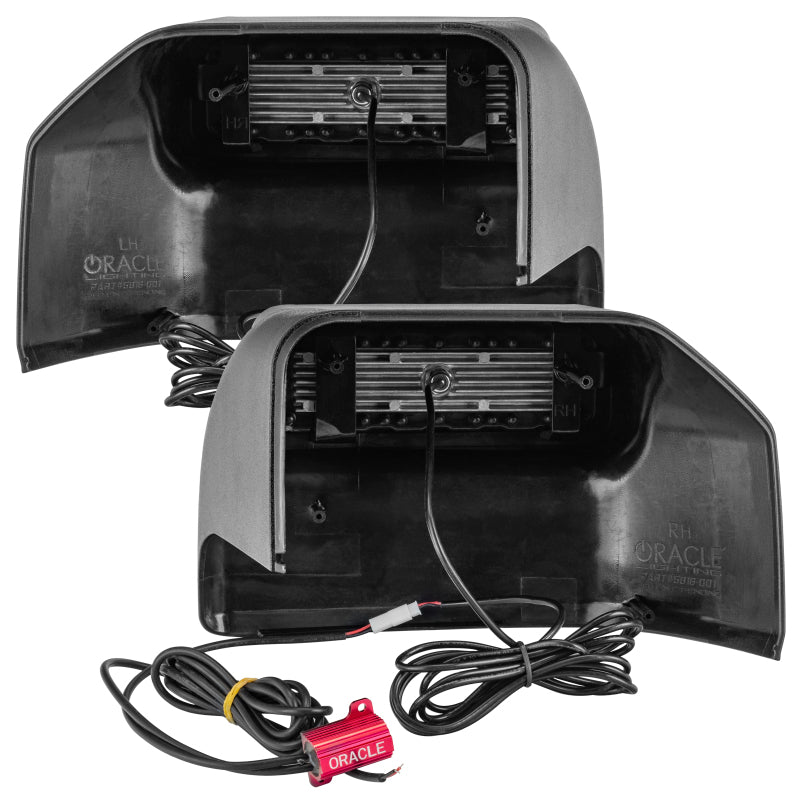 Load image into Gallery viewer, Oracle 15-19 Ford F150 Off-Road Mirrors - 6000K
