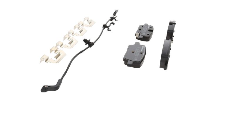 Load image into Gallery viewer, Brembo OE 21-24 Buick Enclave/20-21 Cadillac CT4/CT5 PRIME Low-Met Brake Pad - Rear
