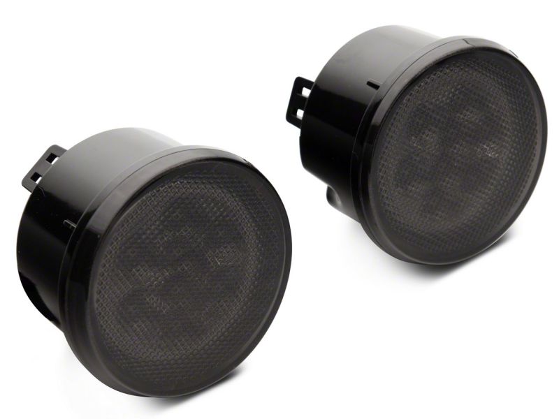 Load image into Gallery viewer, Raxiom 07-18 Jeep Wrangler JK Axial Series LED Turn Signals- Smoked
