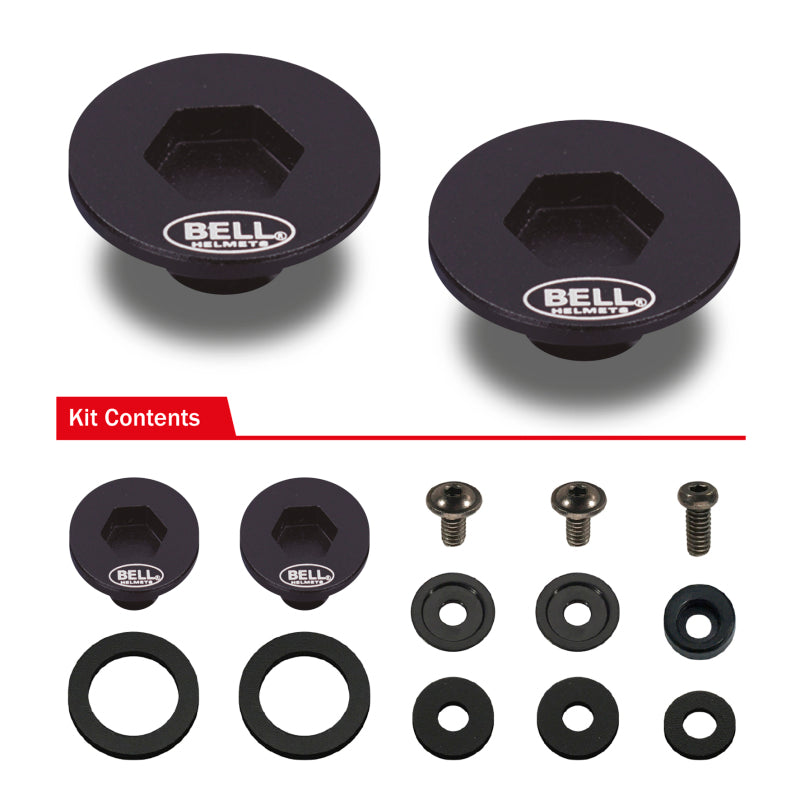 Load image into Gallery viewer, Bell SV (SE03/05) Pivot Kit - Black
