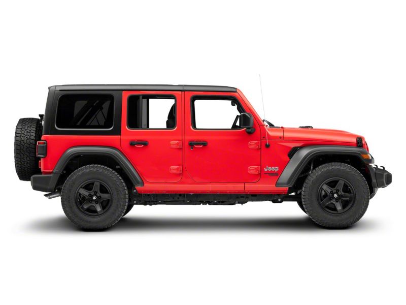 Load image into Gallery viewer, Raxiom 07-18 Jeep Wrangler JK Axial Series Fender Vent LED Light
