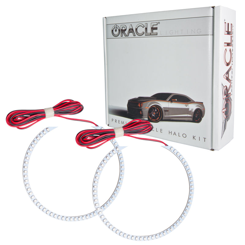 Load image into Gallery viewer, Oracle Ford Mustang 13-14 LED Halo Kit - White SEE WARRANTY
