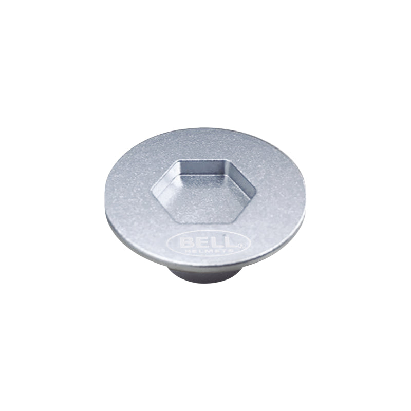 Load image into Gallery viewer, Bell SRV Helmet Shield-2 Pivot Kit - Silver
