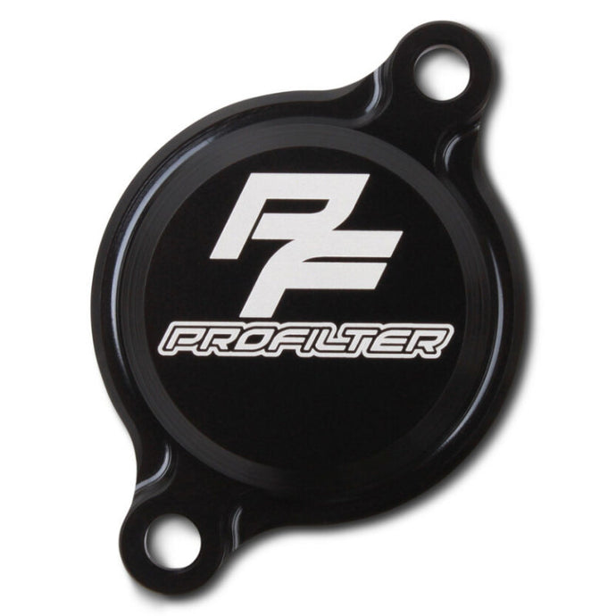 ProFilter 02-08 Honda CRF 450R 05-17 Honda CRF 450X Billet Engine Cover