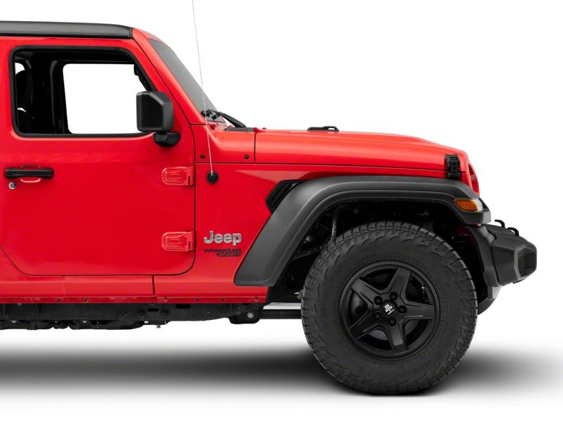 Load image into Gallery viewer, Raxiom 07-18 Jeep Wrangler JK Axial Series Fender Vent LED Light
