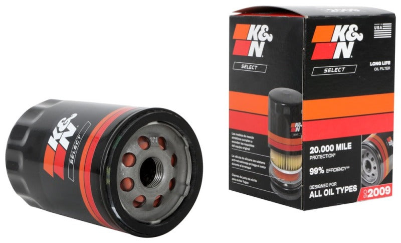 Load image into Gallery viewer, K&amp;N Oil Filter Automotive 07-15 Mazda CX-9

