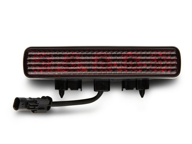 Load image into Gallery viewer, Raxiom 18-23 Jeep Wrangler JL Axial Series LED Third Brake Light- Red
