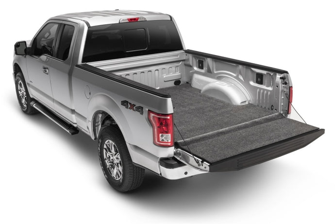 BedRug 2024 Ford Ranger Crewmax Cab 5ft. Bed XLT Bedmat for Spray-In or No Bed Liner