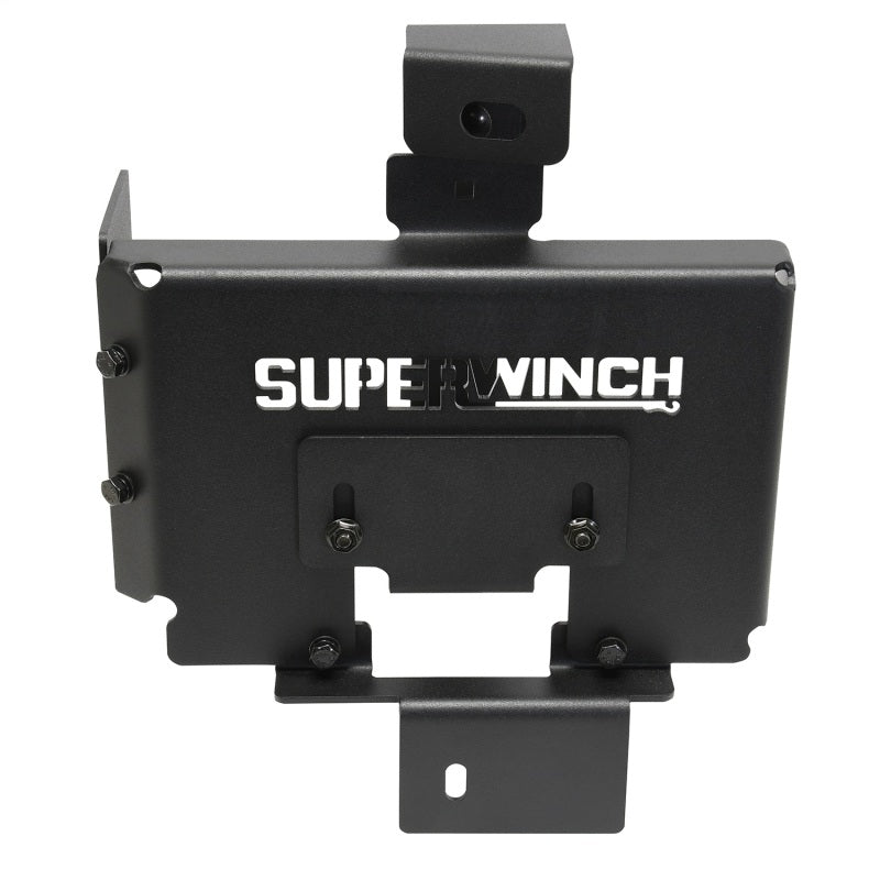 Load image into Gallery viewer, Superwinch 18-24 Jeep Wrangler JL Auxiliary Battery Mount
