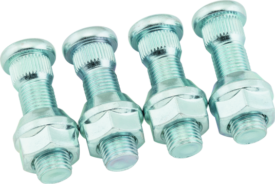 QuadBoss Replacement Stud P/4 - M12x1.25x45